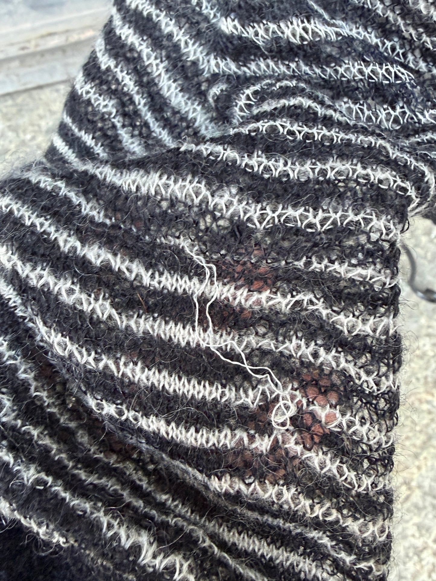 Dior maglione righe L/XXXL