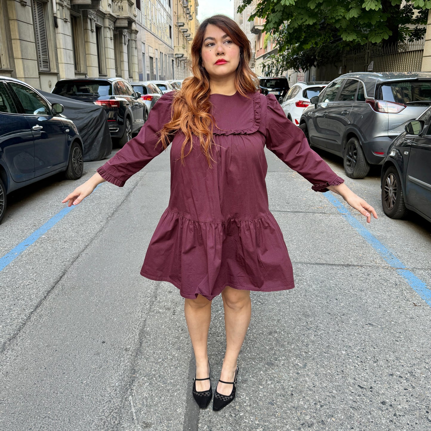Abito sartoriale M/XXL