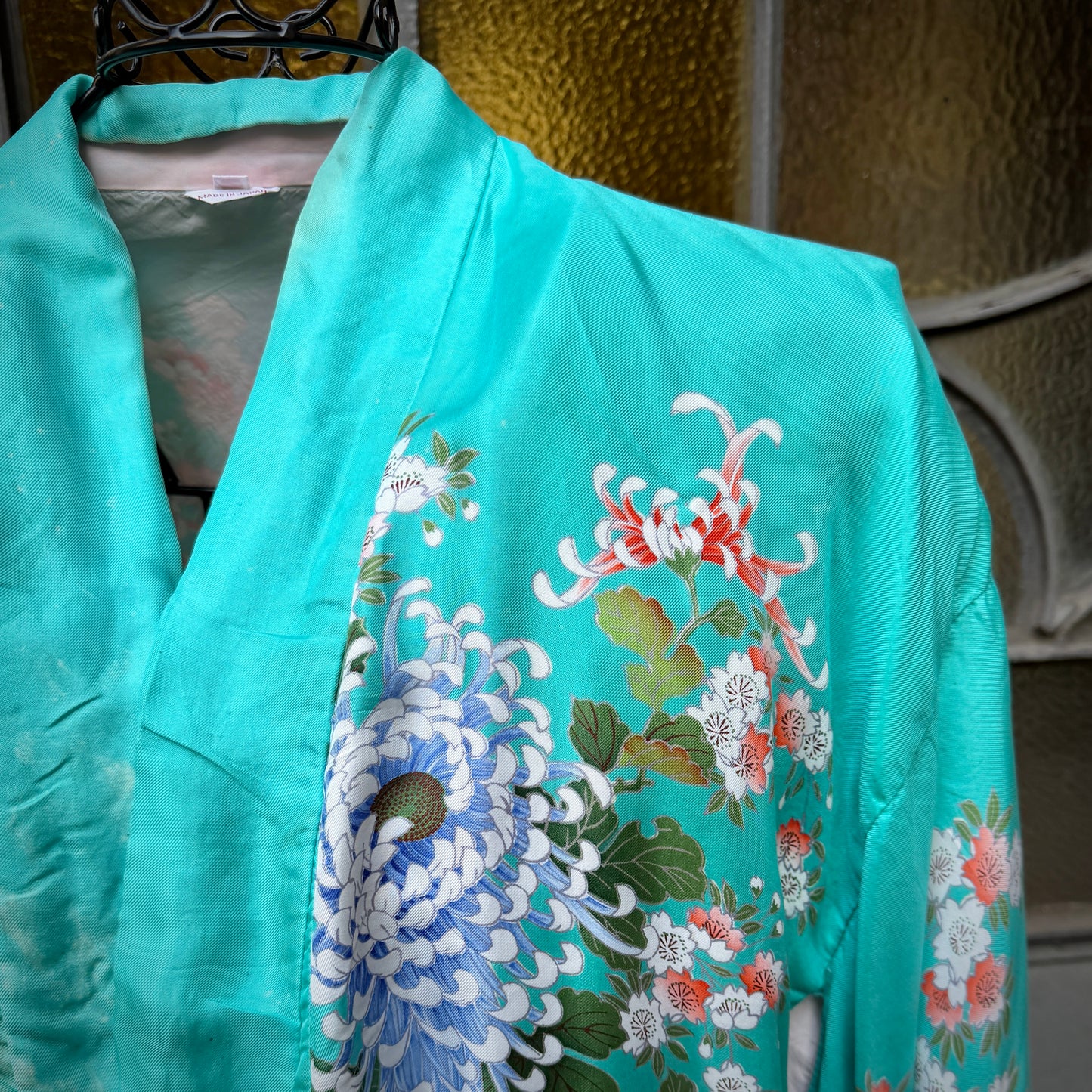 Kimono vero giapponese