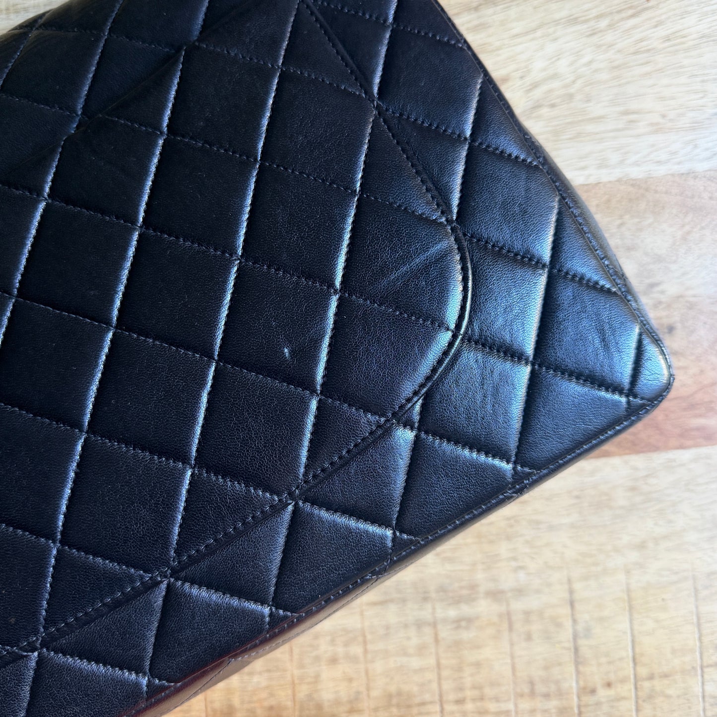 Chanel Chanel 2.55 Timless big logo