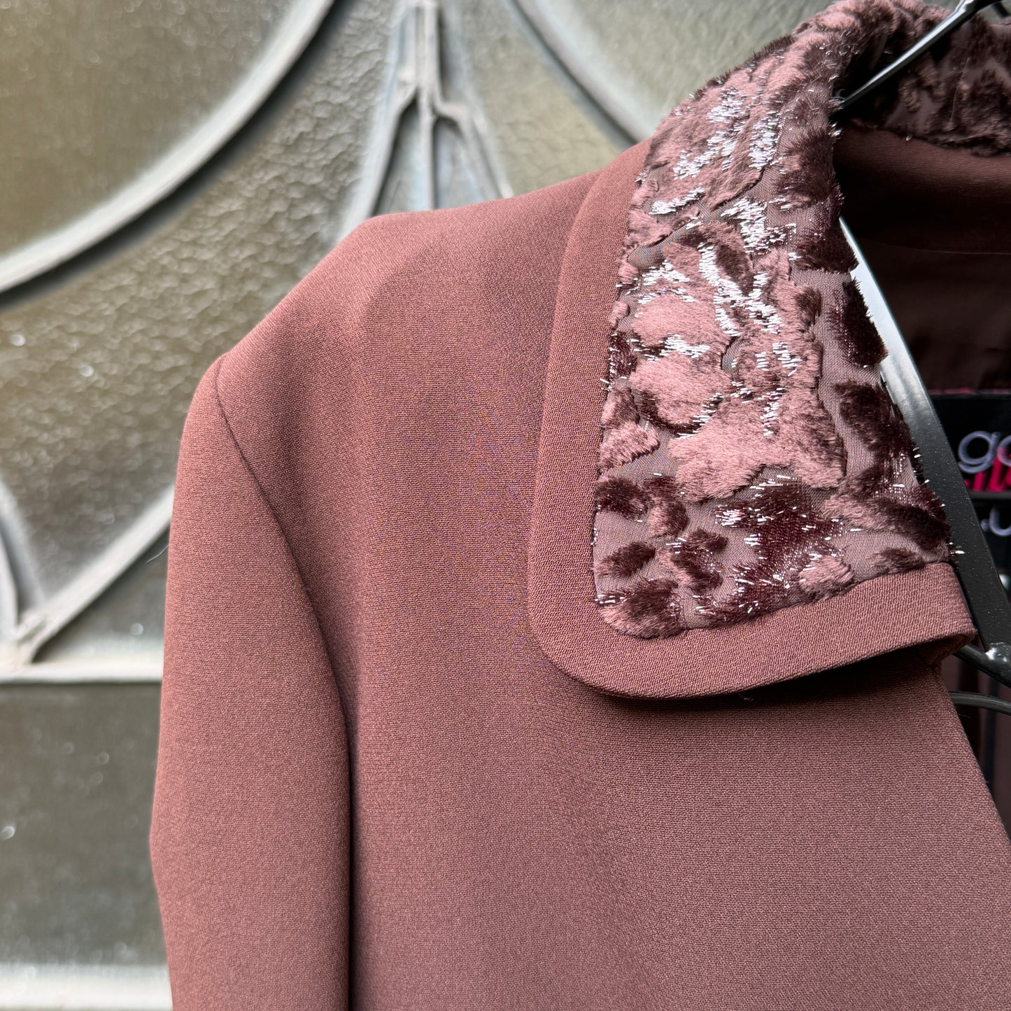 Gai Mattiolo couture blazer tg56