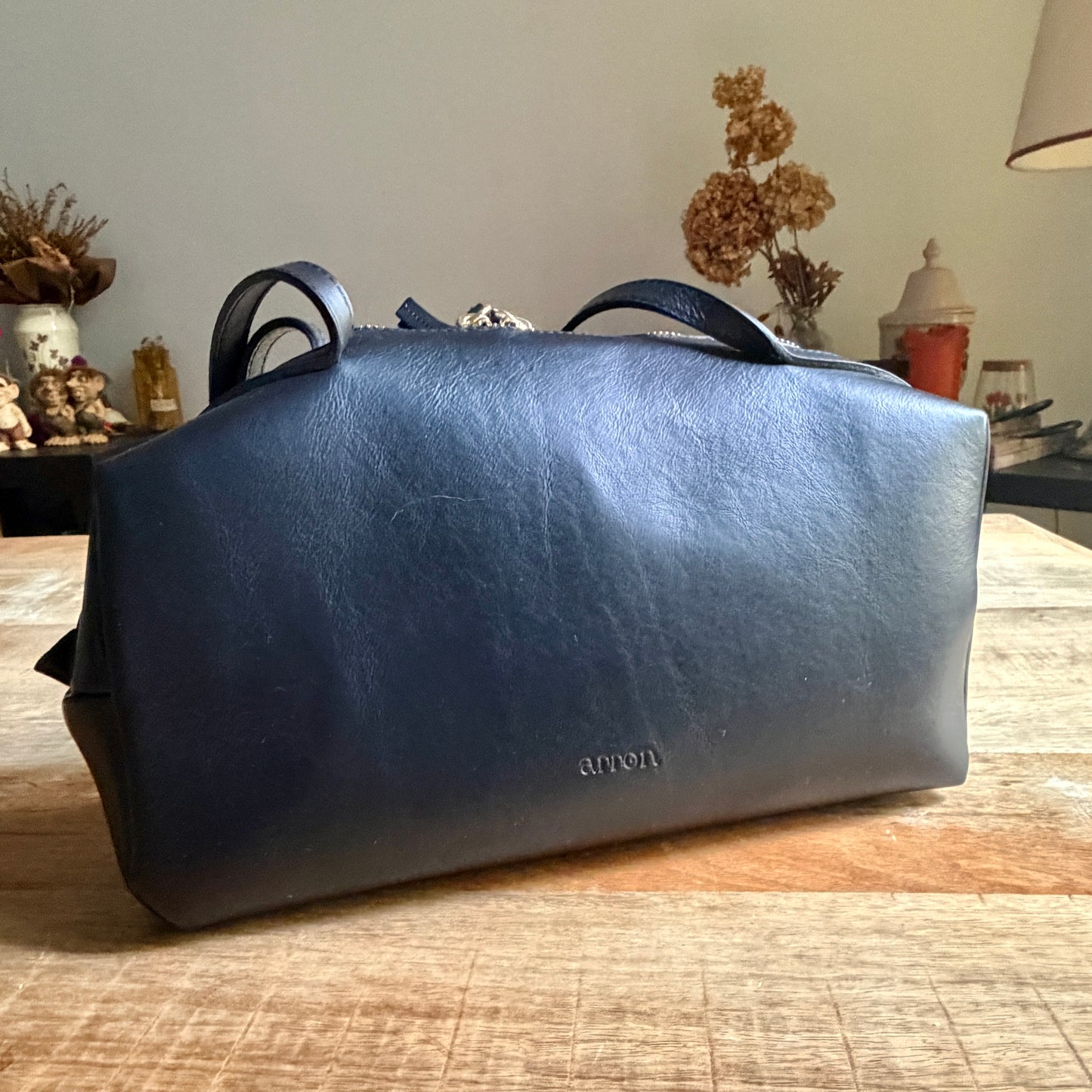 Aaron borsa nera