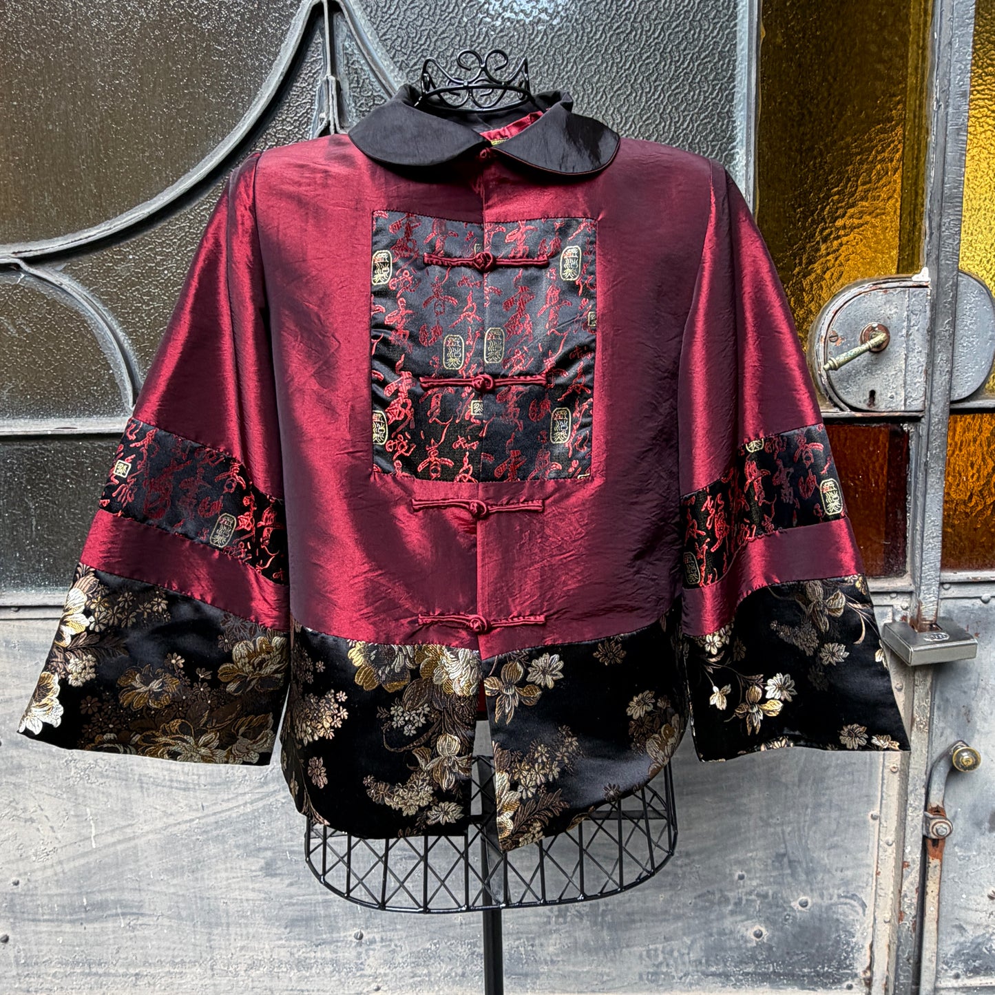 Giacchetta cinese M/L