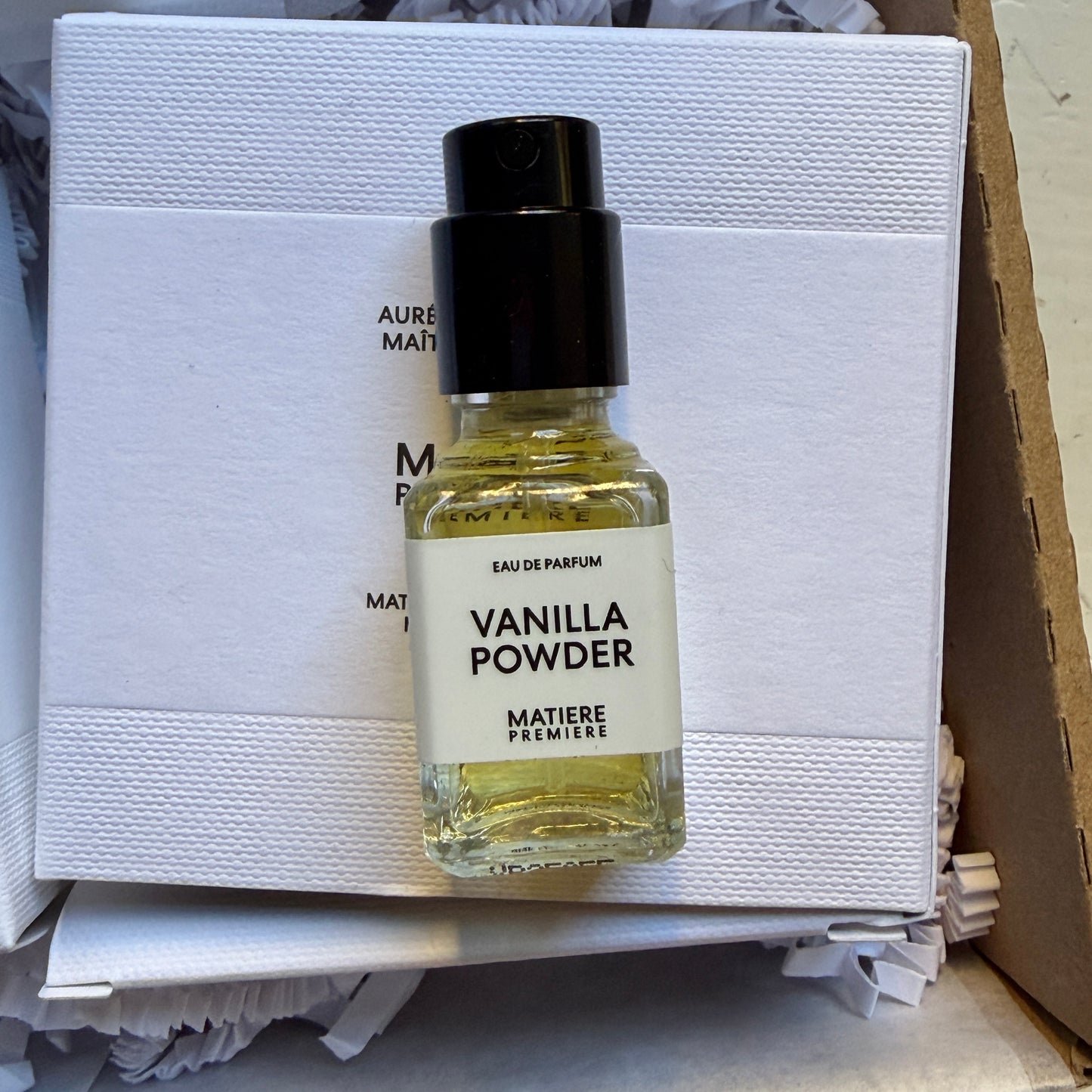 Matiere Premiere - 2 mini