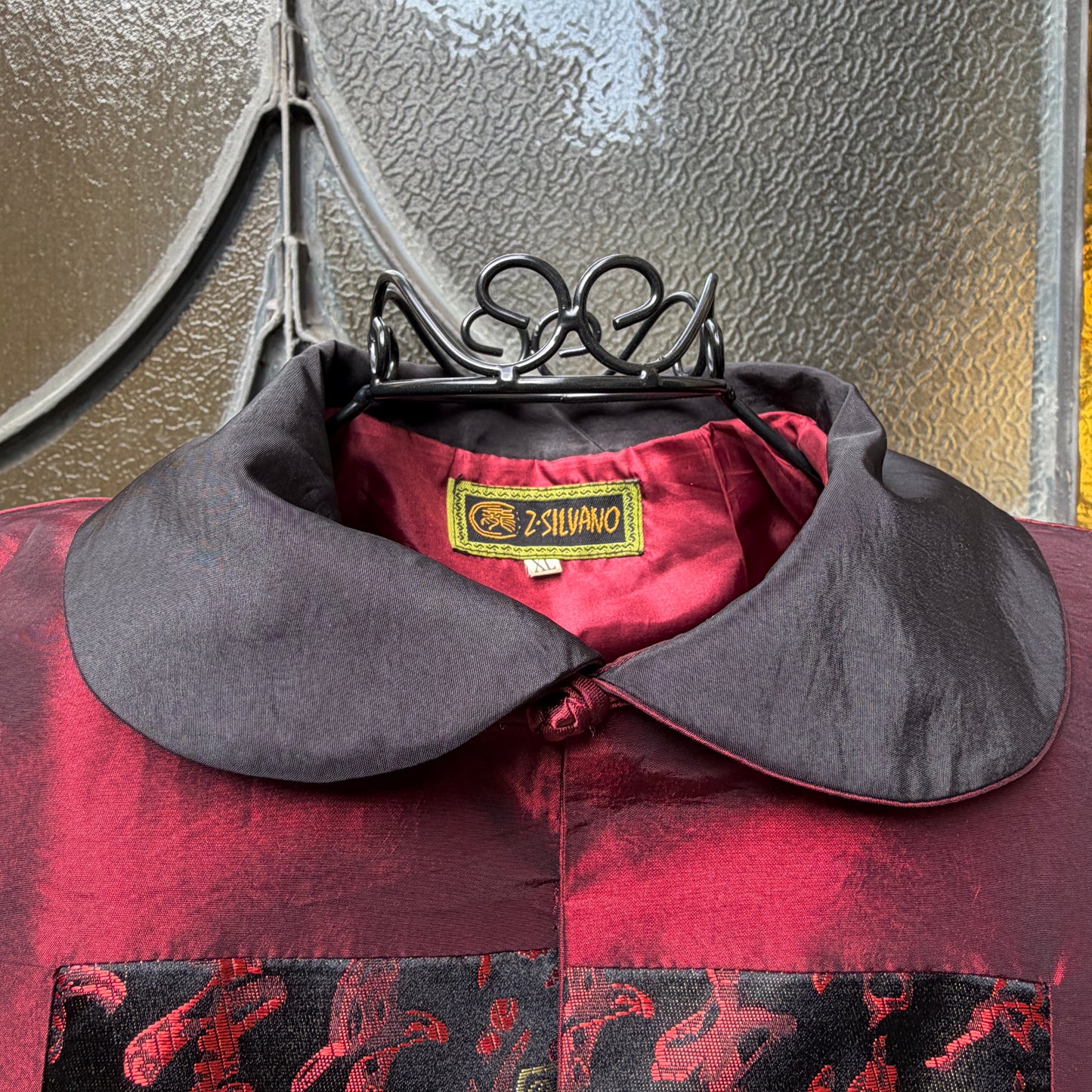 Giacchetta cinese M/L