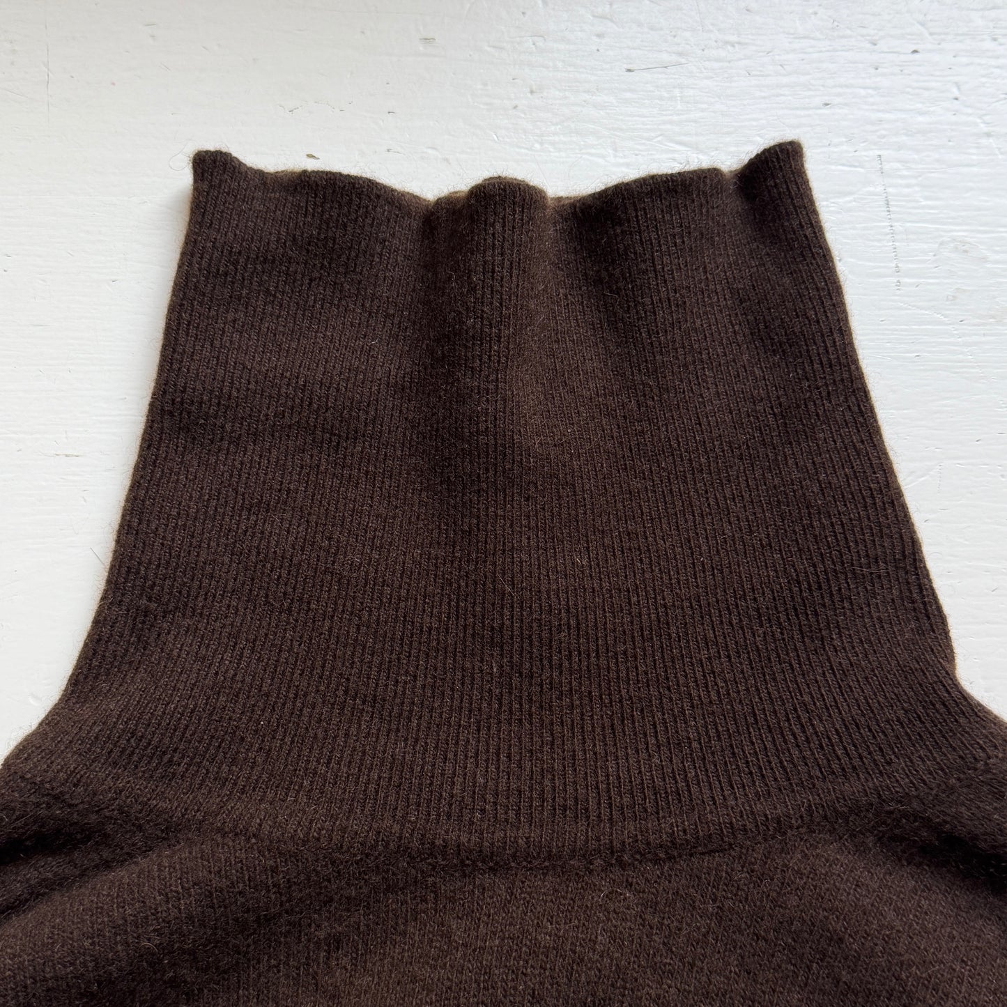 Dolcevita cachemire M/XXXL