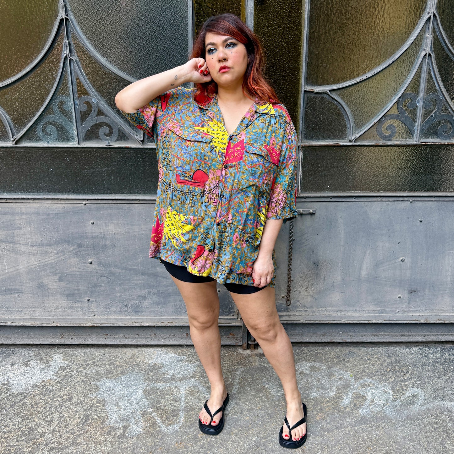 Vivienne Westwood camicia L/XXXL