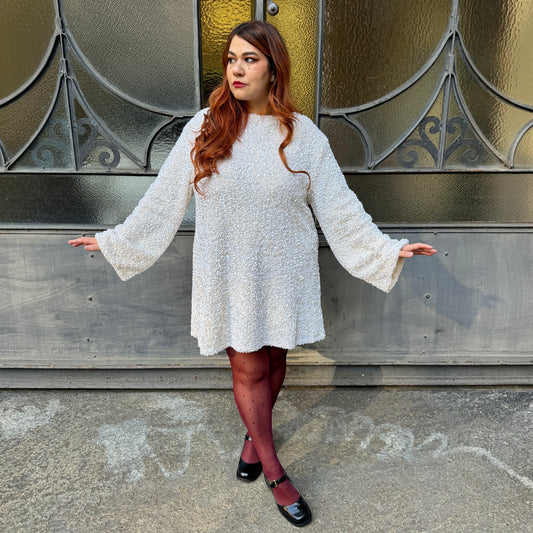 Abito paillettes XL/XXXL