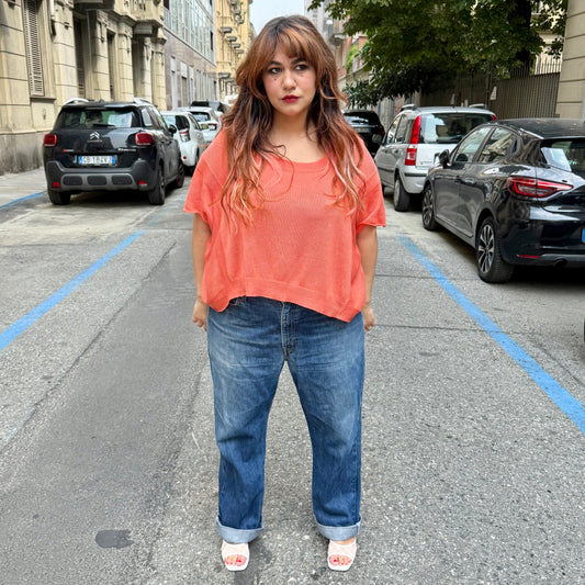 Lazzari blusa TU
