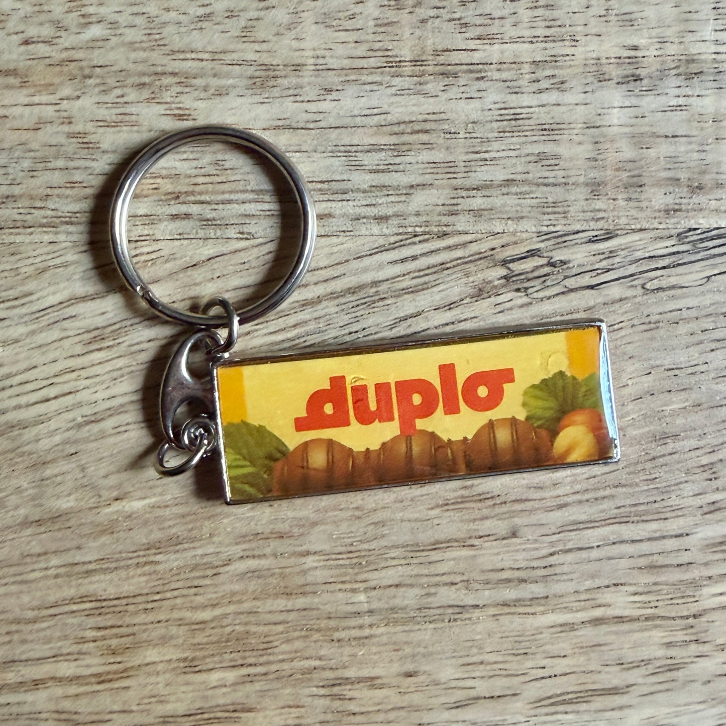 1º set Portachiavi vintage