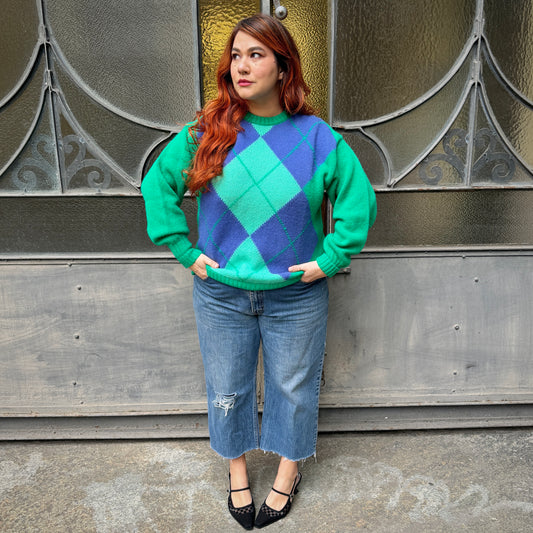 Sergio Tacchini maglione M/XL