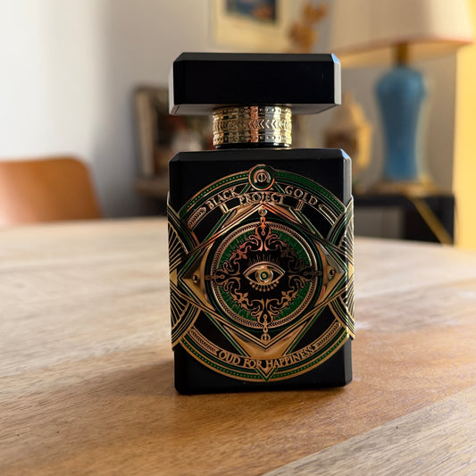 Oud for Happiness - Initio