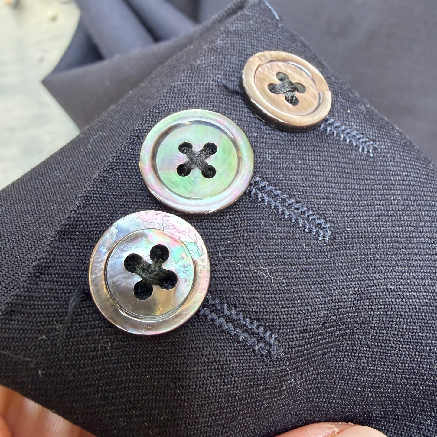 yves saint laurent blazer L/XXL