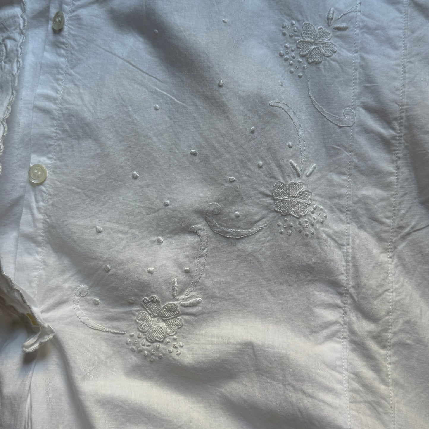 Camicia da notte vintage L/3XL