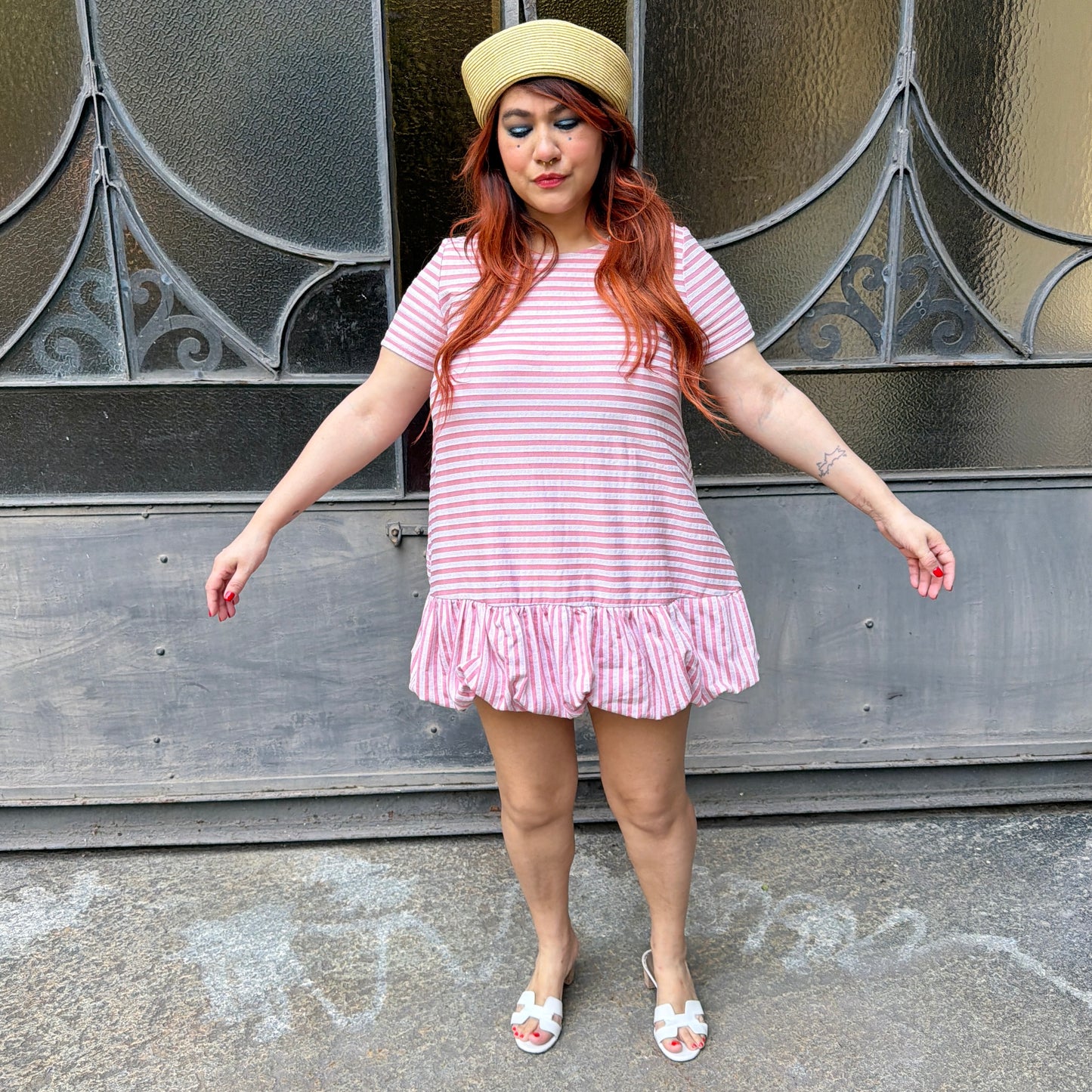 Zara mini dress tg S/L