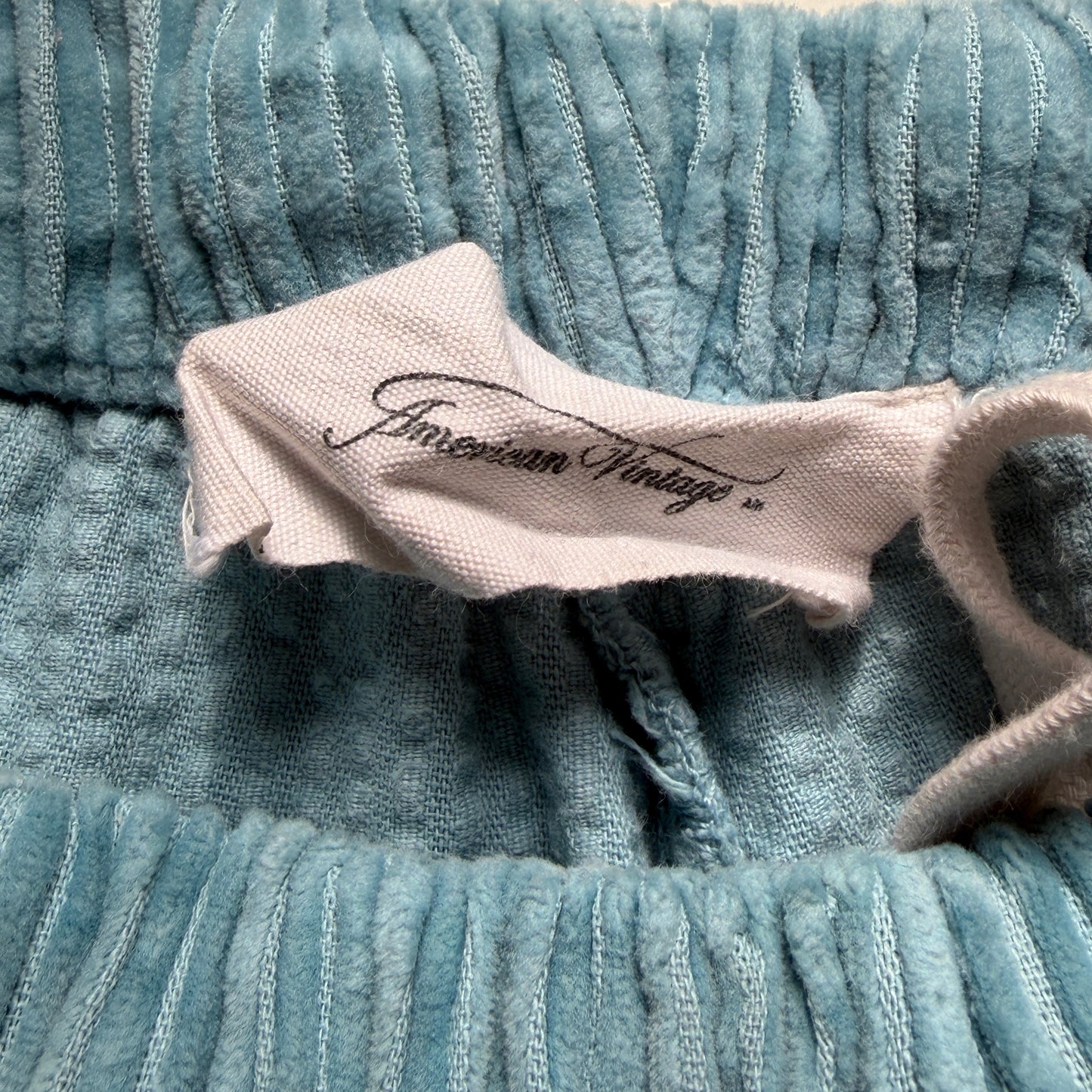 American vintage pantaloni