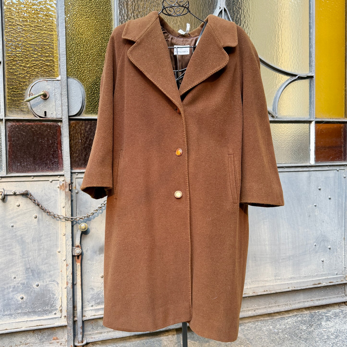 Cappotto vintage L/2XL