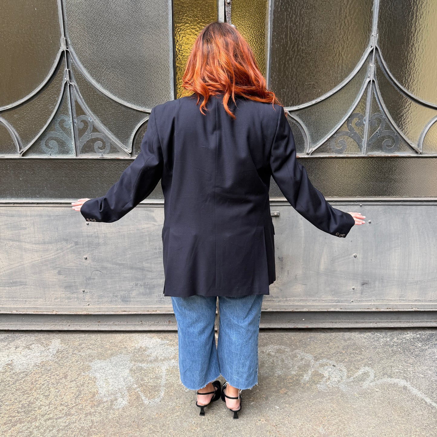 yves saint laurent blazer L/XXL