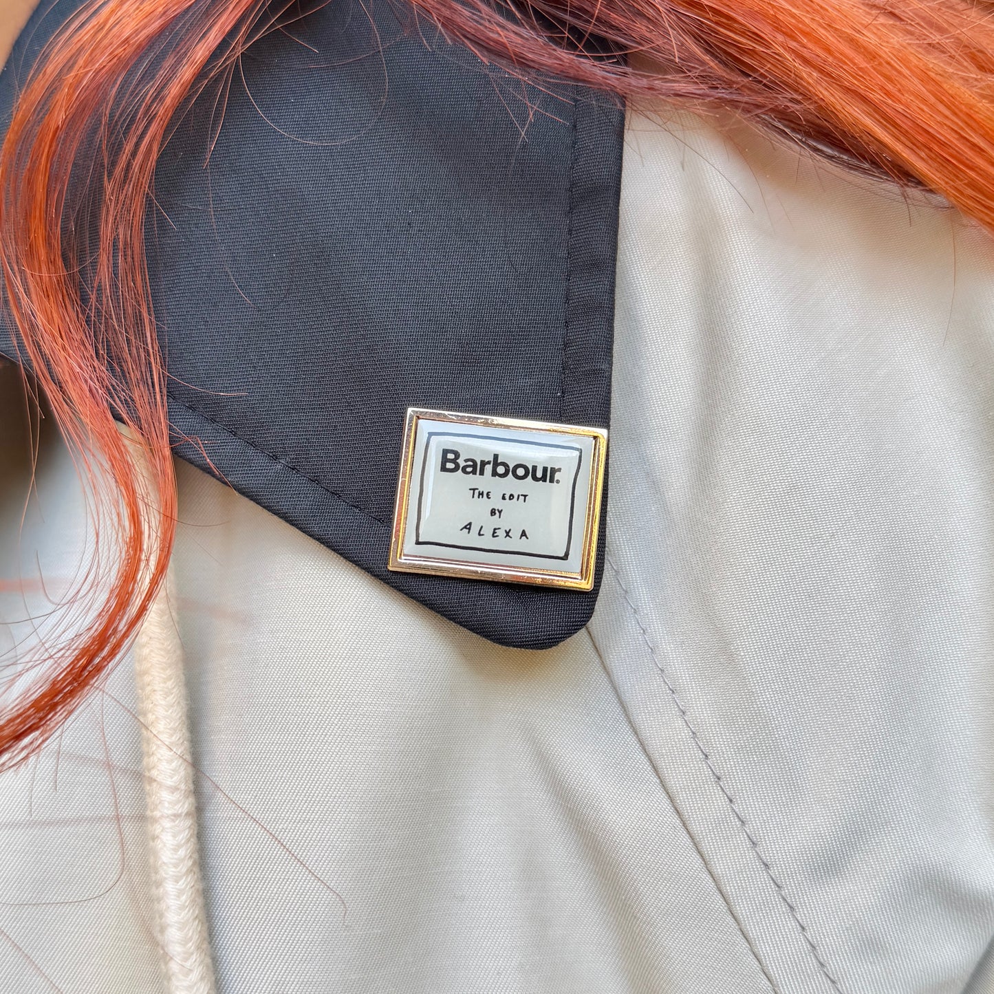 Barbour by Alexa L/XXL