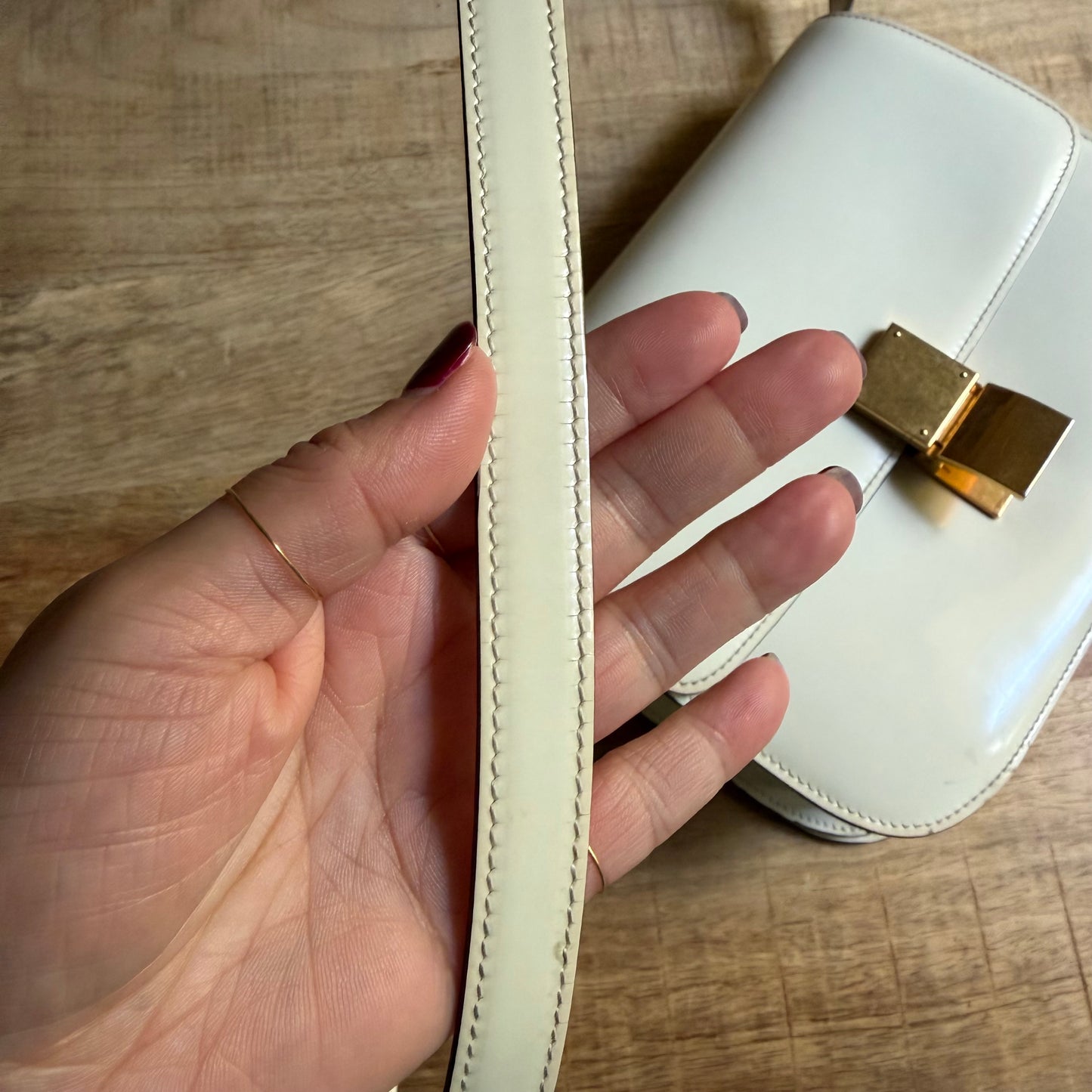 Céline Classic box Media