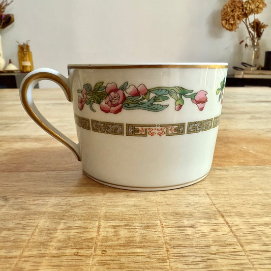Tazza francese vintage