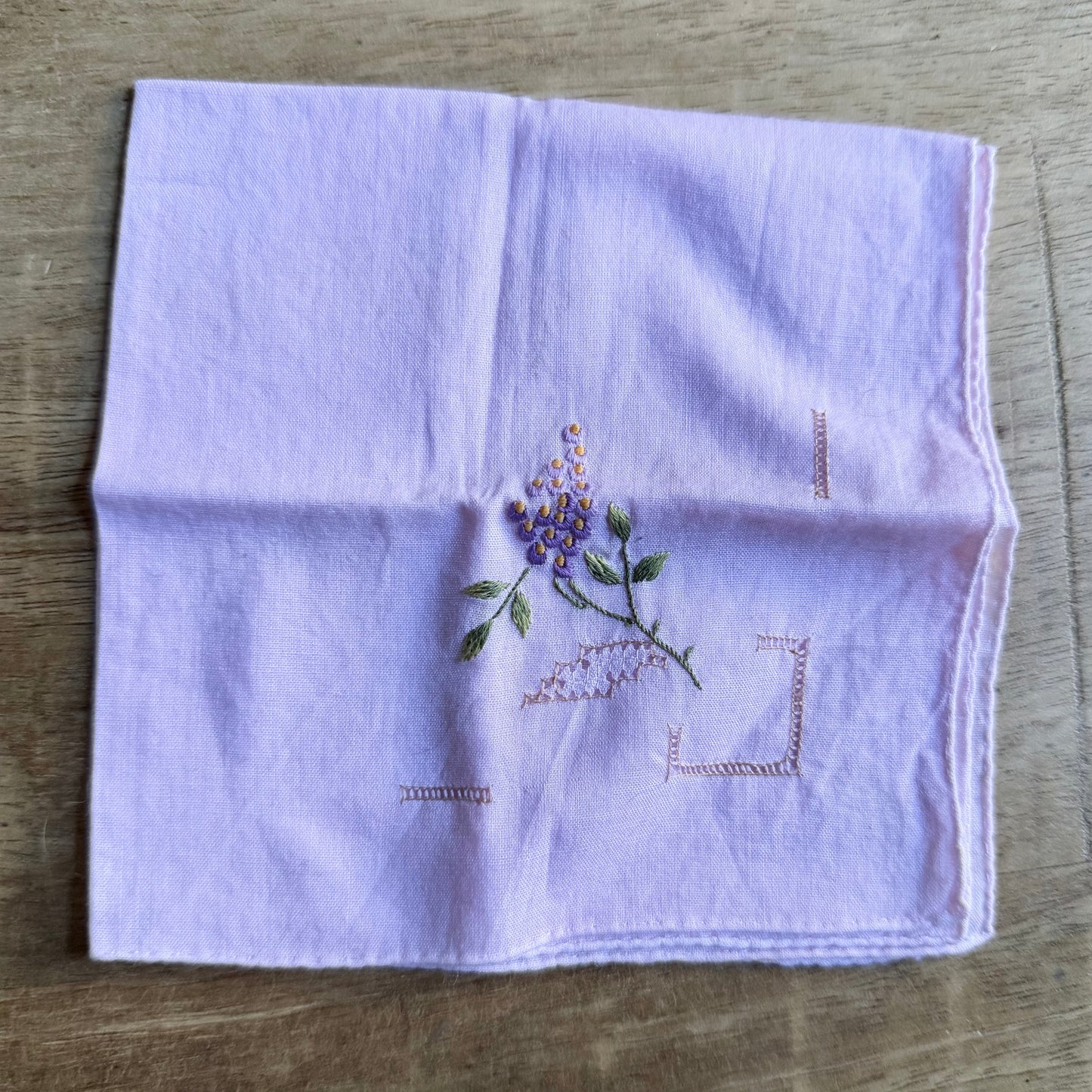 Fazzolettini vintage 3