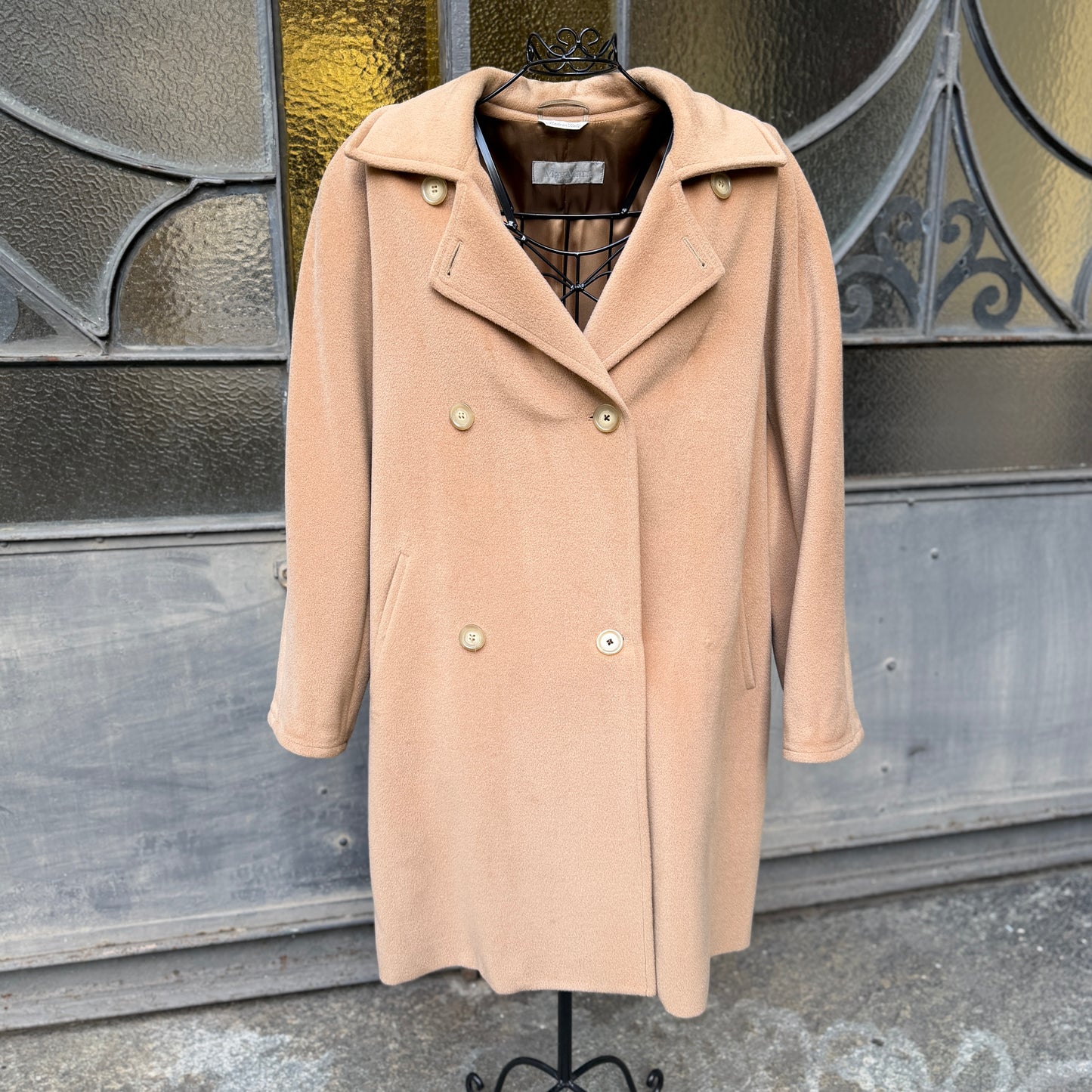 Max Mara cappotto M/XXXL
