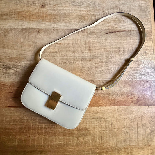 Céline Classic box Media