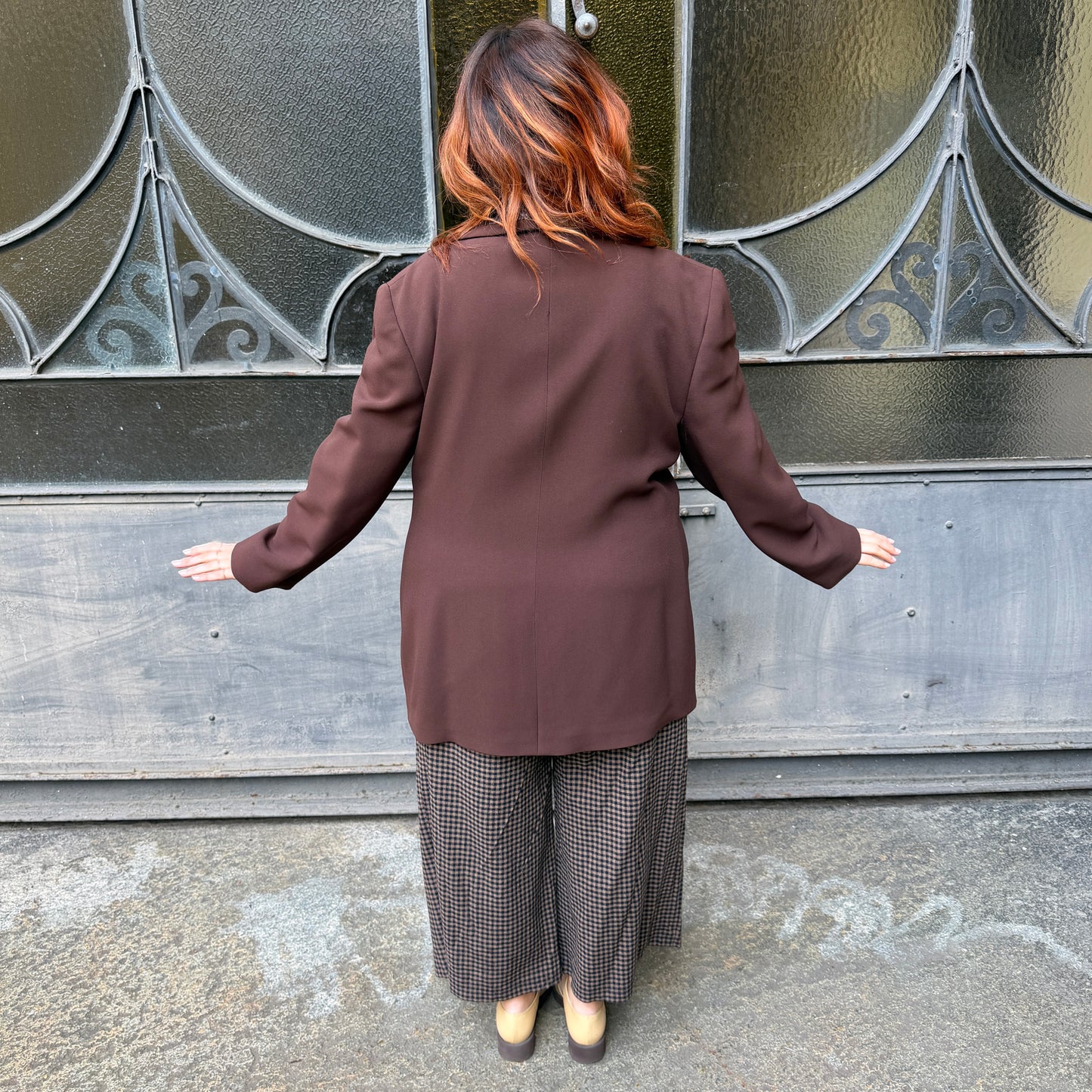 Gai Mattiolo couture blazer tg56