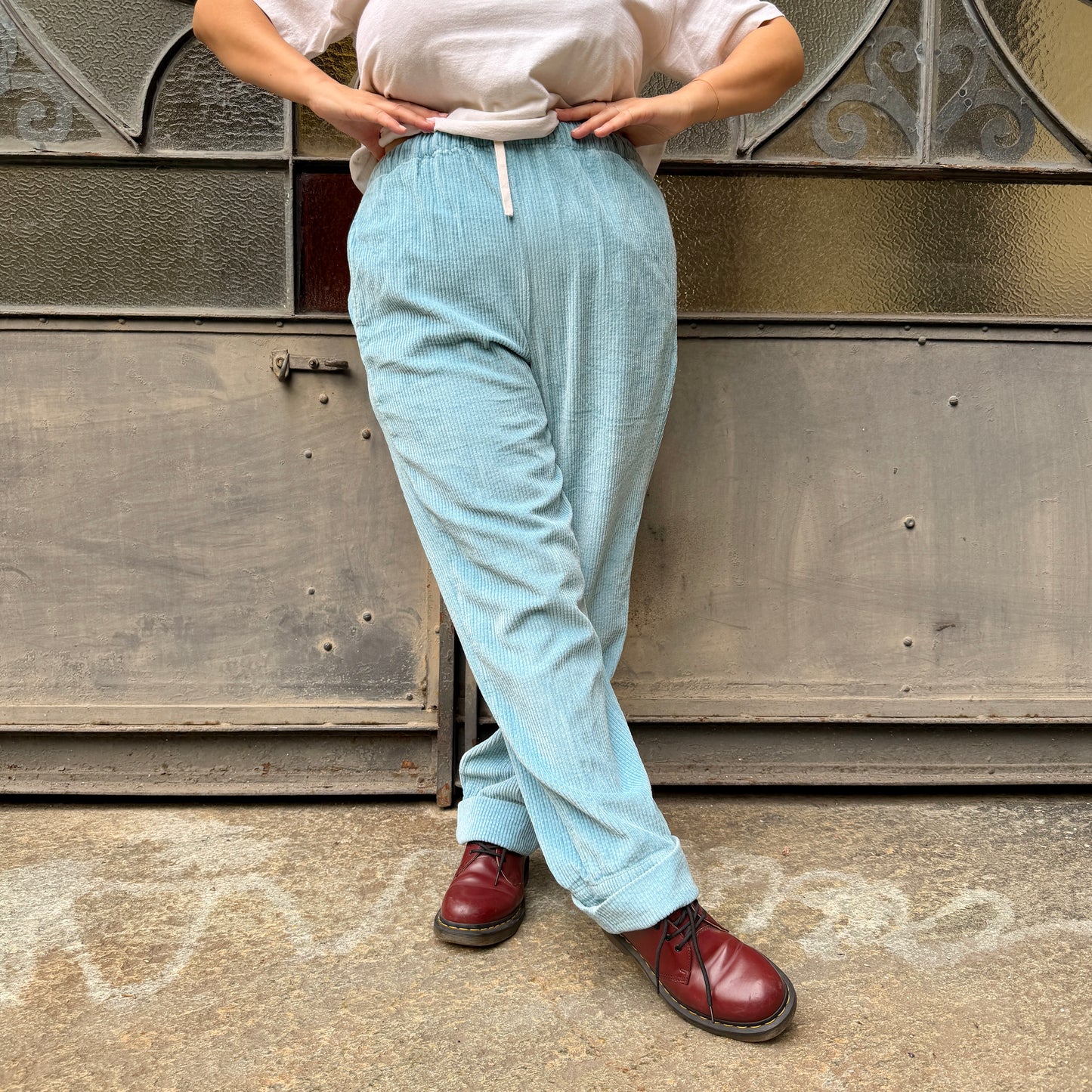 American vintage pantaloni