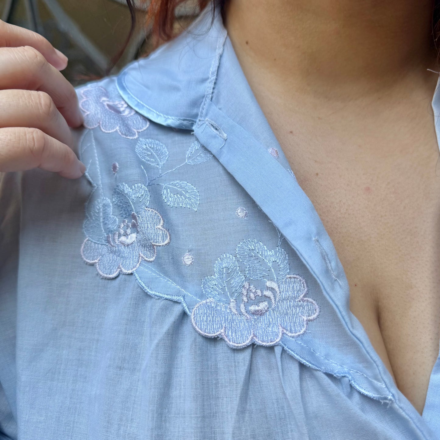 Camicia da notte vintage L/XXXL