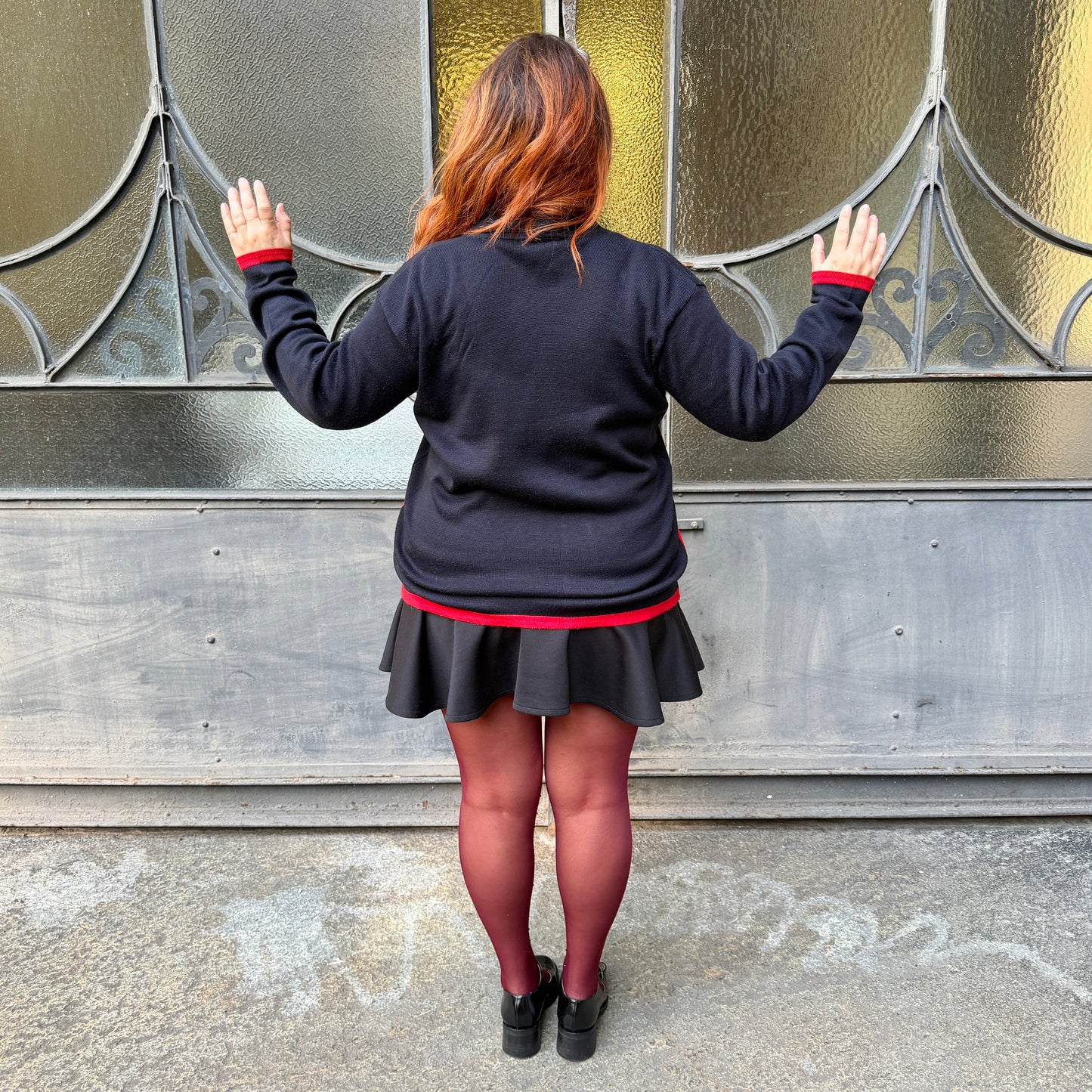 Cardigan vintage  M/XXL