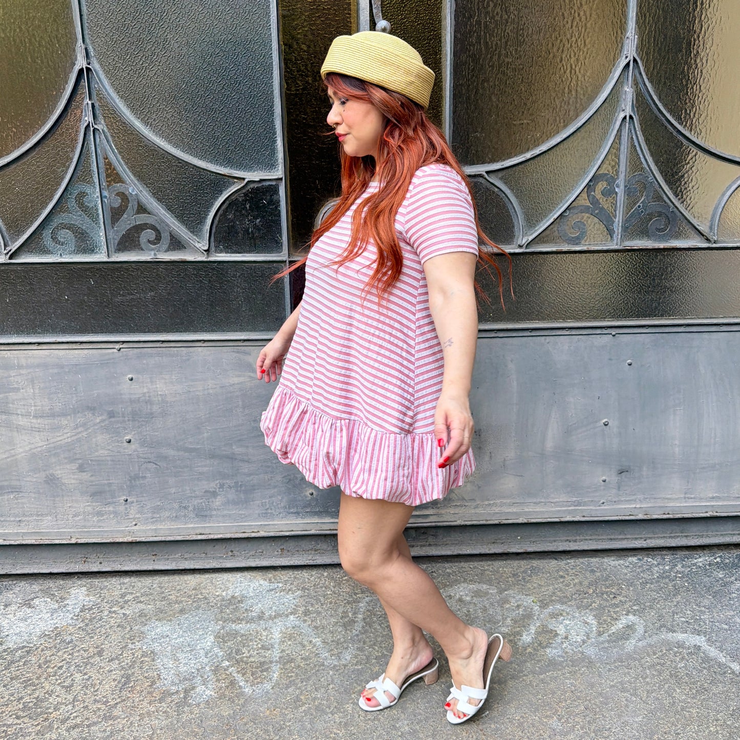 Zara mini dress tg S/L