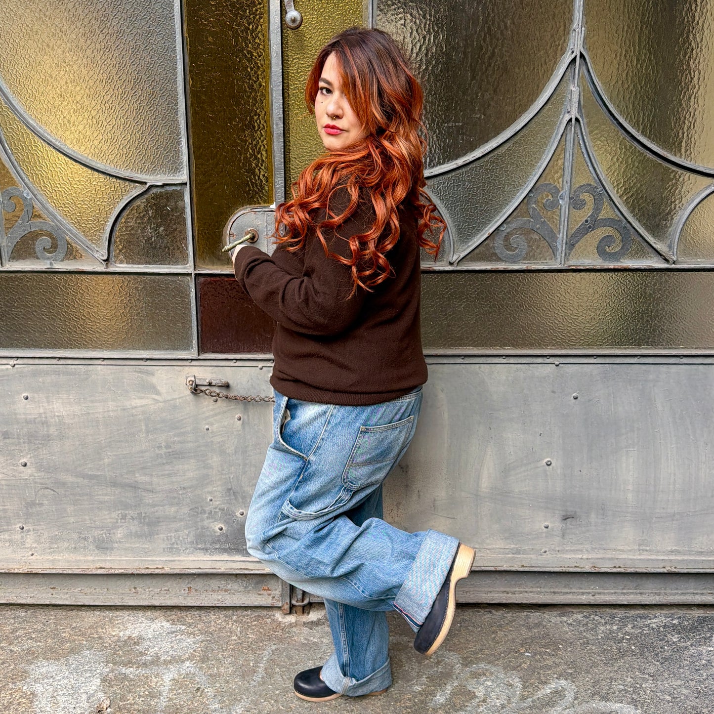 Dolcevita cachemire M/XXXL