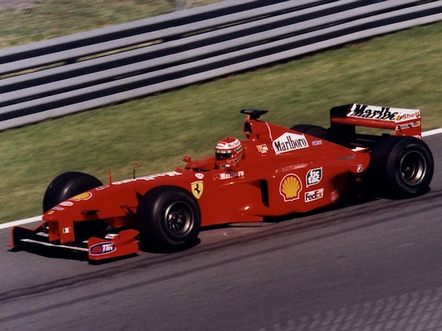 Ferrari felpa vintage L/XXXL